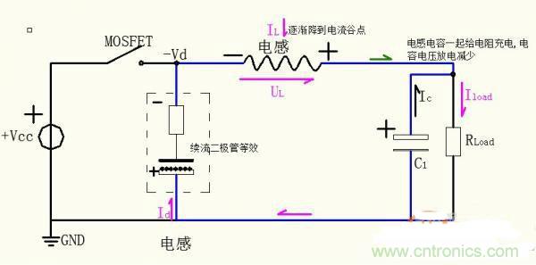 名家分析：buck电路出现的二极管反向恢复电流尖峰问题