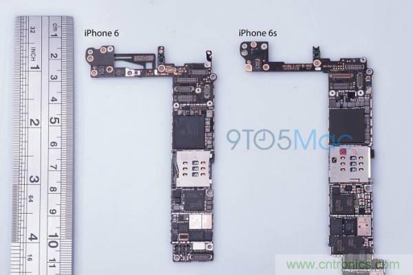 相比A8，iPhone 6s/Plus的苹果A9芯片为你带来意外惊喜！