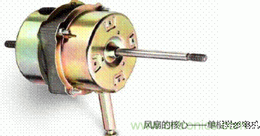 旧风扇必须 拨一下才能转?这是什么鬼?