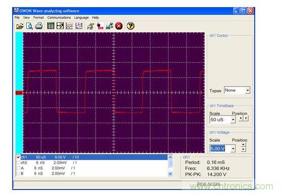 IC1-B输出。