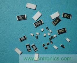 毫欧贴片精密电阻的作用以及参数-基础知识-电