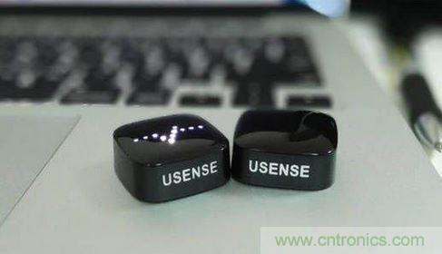 USENSE羽毛球拍传感器