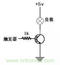 三极管开关电路设计