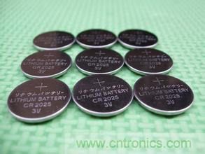 纽扣电池常见型号-基础知识-电子元件技术网电