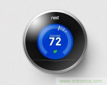 Nest 恒温器