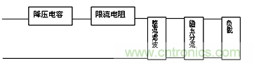 干货分享：详悉LED驱动电源中的电容降压原理