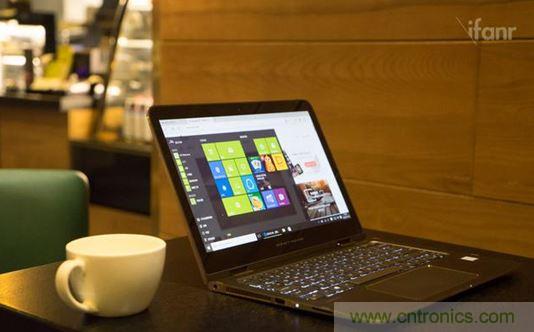 深度体验最漂亮的 Windows 笔记本——惠普 Spectre x360