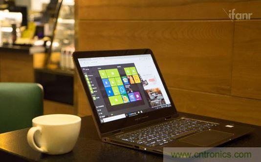 深度体验最漂亮的 Windows 笔记本——惠普 Spectre x360 