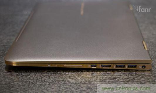 深度体验最漂亮的 Windows 笔记本——惠普 Spectre x360