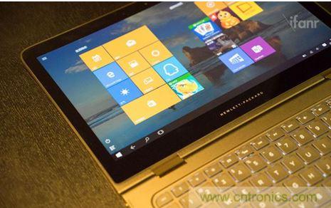 深度体验最漂亮的 Windows 笔记本——惠普 Spectre x360