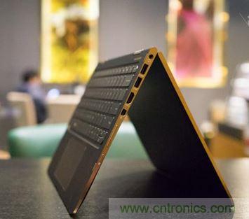 深度体验最漂亮的 Windows 笔记本——惠普 Spectre x360