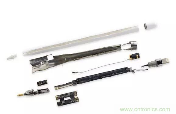不会取代手指的Apple Pencil ,究竟有什么特别?