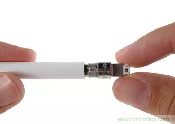 不会取代手指的Apple Pencil ,究竟有什么特别?