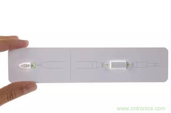 不会取代手指的Apple Pencil ,究竟有什么特别?