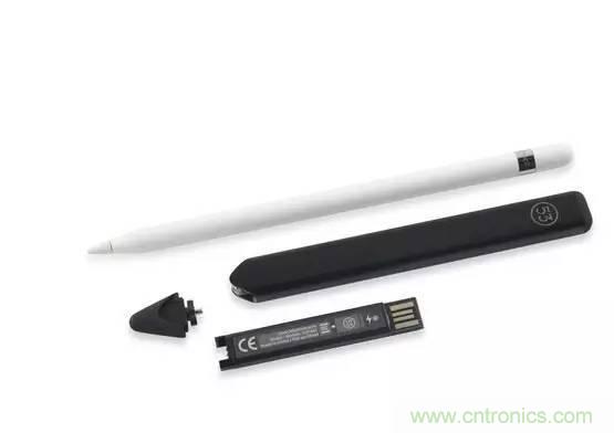 不会取代手指的Apple Pencil ,究竟有什么特别?