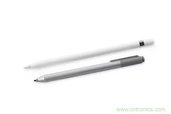不会取代手指的Apple Pencil ,究竟有什么特别?