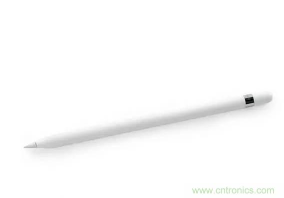 不会取代手指的Apple Pencil ,究竟有什么特别?