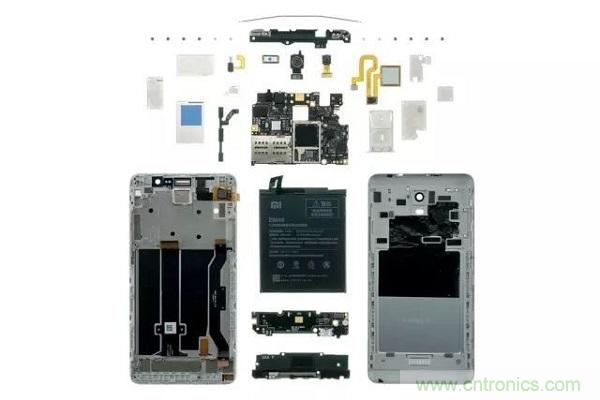 红米Note 3姗姗来迟,是否藏有玄机?一拆便知
