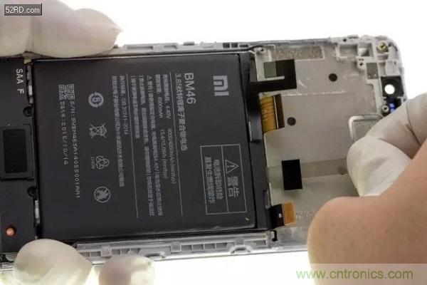 红米Note 3姗姗来迟,是否藏有玄机?一拆便知