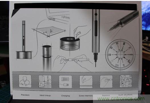 一款独一无二的锂电螺丝刀拆解评测：不止是价格感人