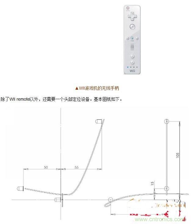 技术宅要逆天,DIY四点定位灯实现虚拟实境游戏