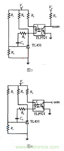 专家帮:详解四种隔离光耦电路的常见接法