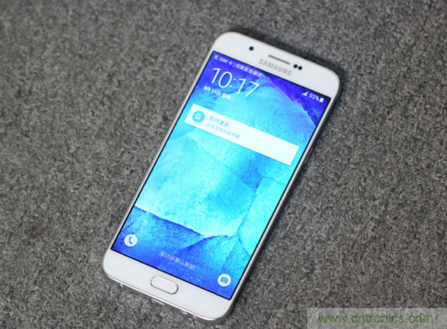 三星Galaxy A8拆解,中端、旗舰傻傻分不清楚