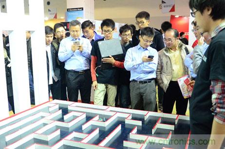 由十余款创客设计看FPGA如何在智能硬件界“大展拳脚”?