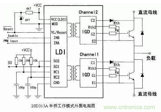 详解三种为IGBT“保驾护航”的驱动电路和保护方法