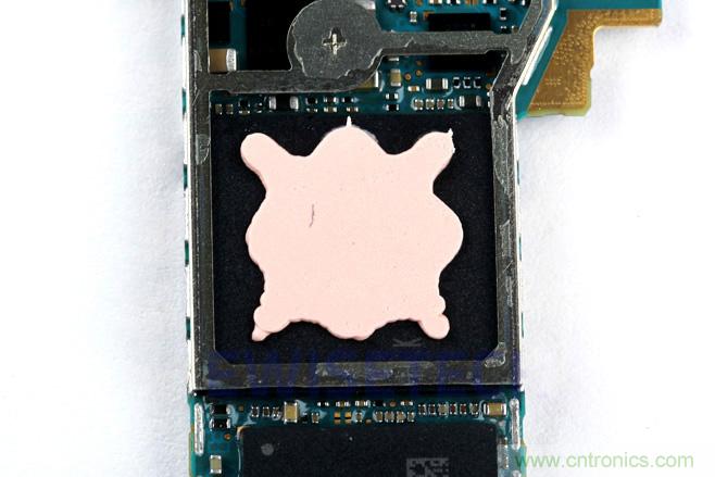 Galaxy Note5拆解,与S系列差距日渐模糊-测试