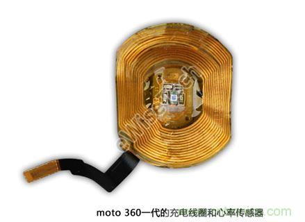 MOTO 360二代智能手表拆解:只有细节,没有亮点