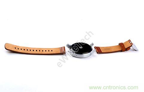 MOTO 360二代智能手表拆解:只有细节,没有亮点