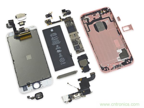 Ihpone 6s 真的是处处都不同吗?欢迎大家来“找茬儿”