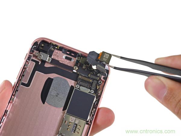 Ihpone 6s 真的是处处都不同吗?欢迎大家来“找茬儿”
