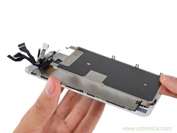 Ihpone 6s 真的是处处都不同吗?欢迎大家来“找茬儿”