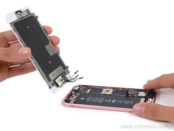 Ihpone 6s 真的是处处都不同吗?欢迎大家来“找茬儿”