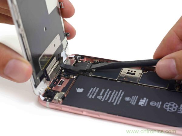 Ihpone 6s 真的是处处都不同吗?欢迎大家来“找茬儿”