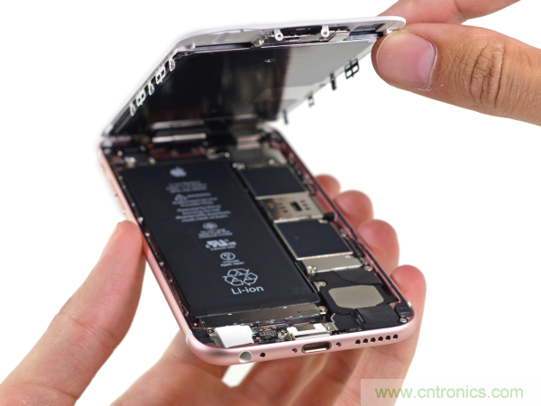 Ihpone 6s 真的是处处都不同吗?欢迎大家来“找茬儿”