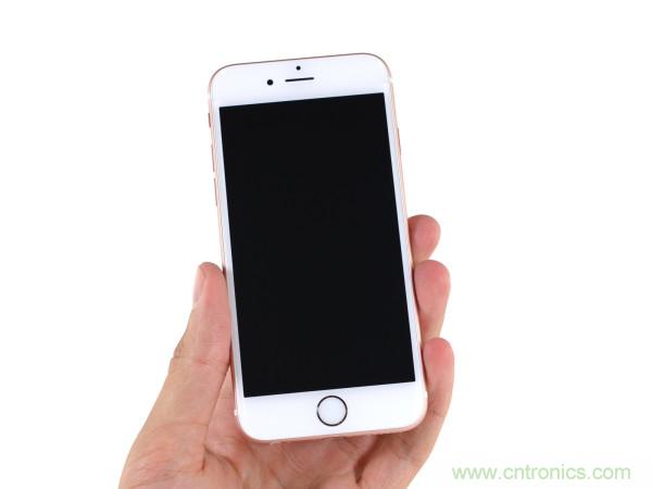 Ihpone 6s 真的是处处都不同吗?欢迎大家来“找茬儿”