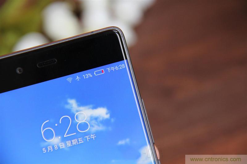 无边框的 nubia Z9 ,一款既有惊喜,又有惊艳的智能手机