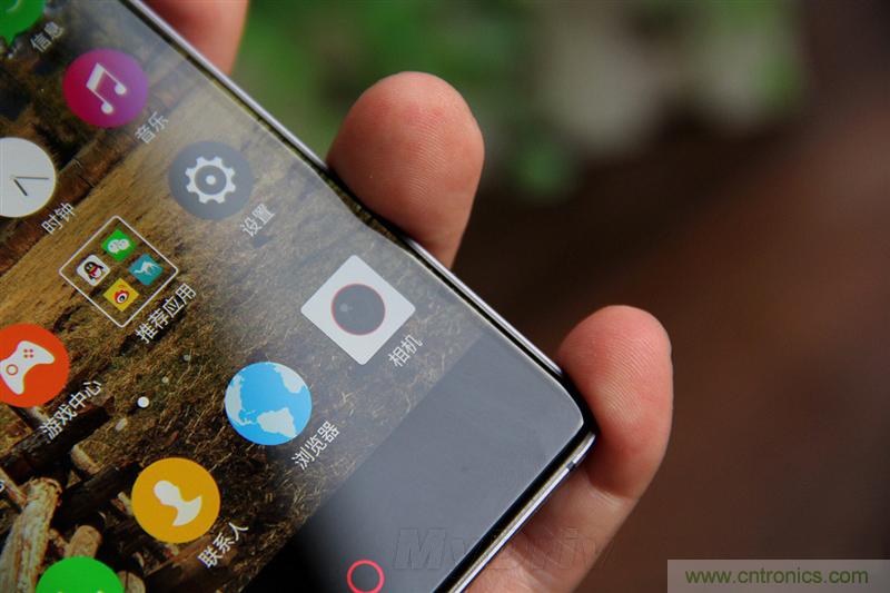 无边框的 nubia Z9 ,一款既有惊喜,又有惊艳的智能手机
