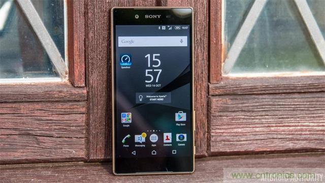 传奇索尼,凭借Sony Xperia Z5能否在移动市场夺得一席之地?