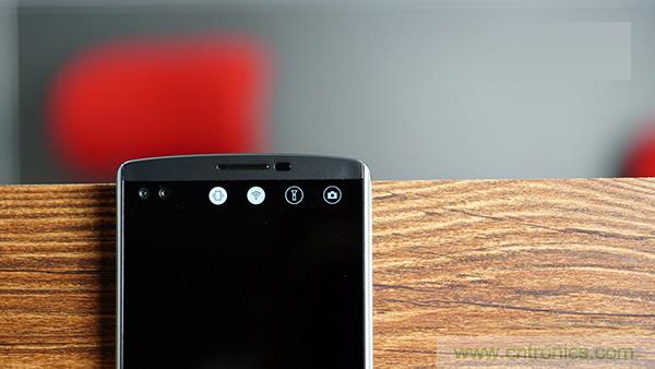 业界良心 LG V10 评测:刚毅、冷峻，不失人性化