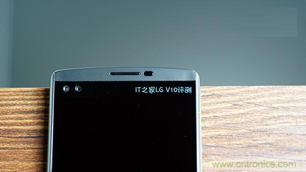 业界良心 LG V10 评测:刚毅、冷峻，不失人性化