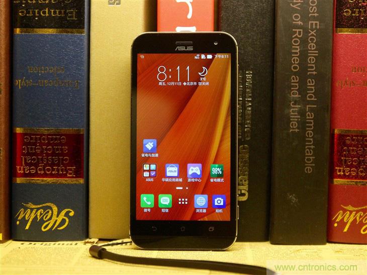 能媲美微单的 Zenfone Zoom测评:请叫我“奥利奥”拍照手机