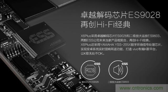 Hi-Fi革命！vivo X6 Plus深度评测：够快才畅快