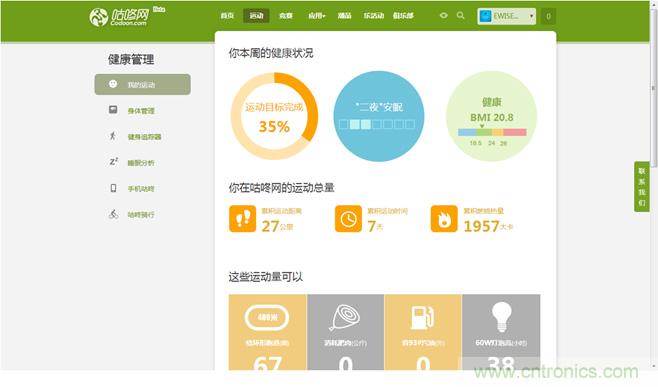 咕咚智能手环2上手评测:功能齐全,细节欠缺