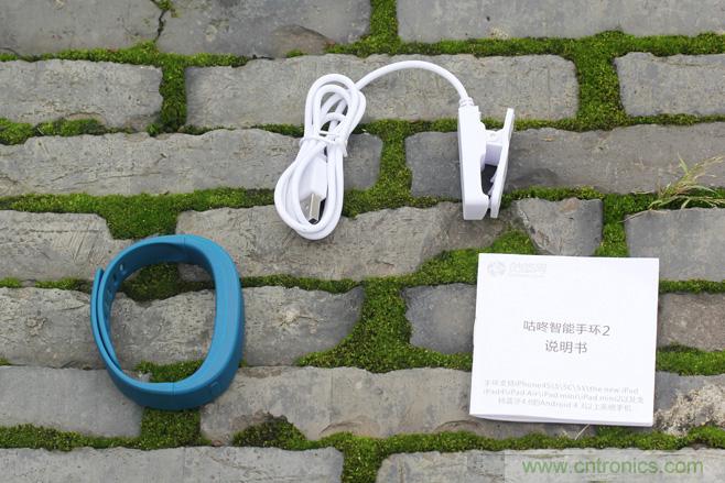 咕咚智能手环2上手评测:功能齐全,细节欠缺