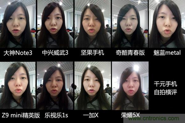 2015年9款千元智能手机横评:谁才是红海霸主?