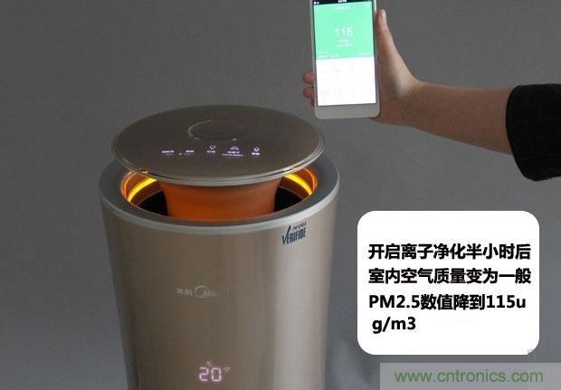 美的KJ500G-A11空气净化器评测:穹顶之下共呼吸